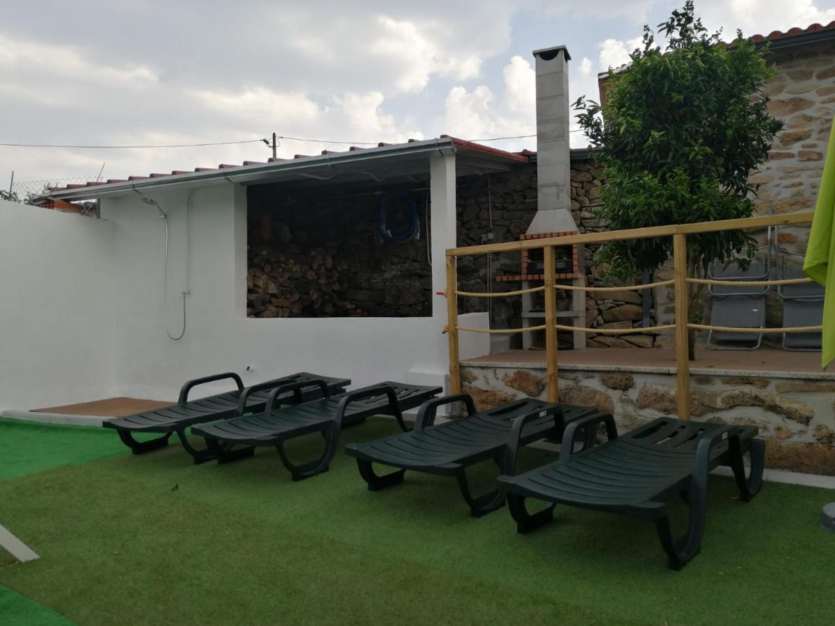 Refugio Do Coa - Pure Countryside Experience Ferienhaus