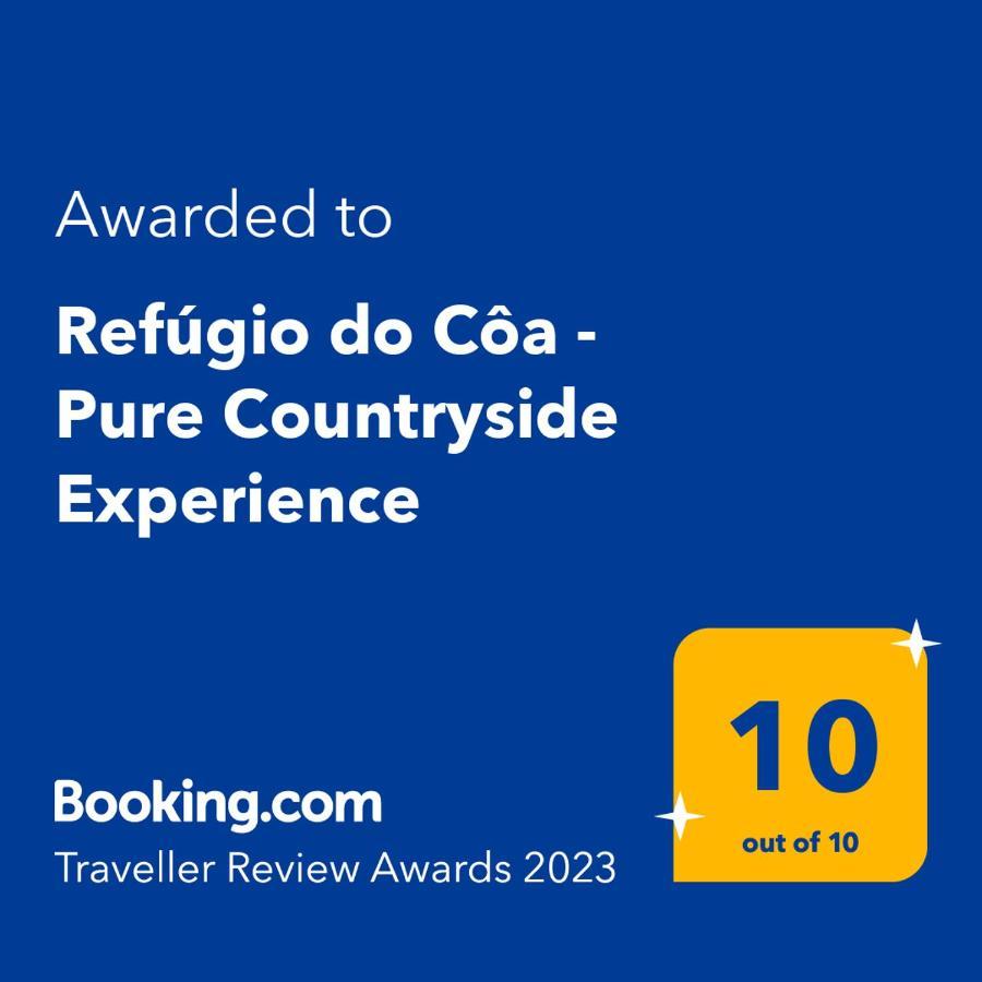 Refugio Do Coa - Pure Countryside Experience
